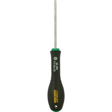Esmo Home - Fatmax Tornavida Torx, TT10, 75 mm Schwertlaenge, Krom-Vanadyum, Ergonomik Soft Handgr, 0-65-395