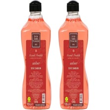 Esmo Home Zeytinyağlı Sıvı Sabun 1500 ml x 2