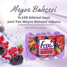 Esmo Home Fax Güzellik Sabunu Meyve Bahçesi Sabun 4 Lü 4X70 GR=280 gr