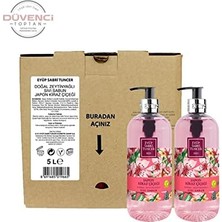 Esmo Home Kiraz Çiçeği Sıvı Sabun 6 Litre