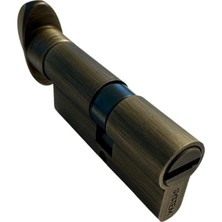 Esmo Home 68MM Normal Mandallı Barel Kilit Antik Renk