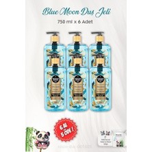 Esmo Home 6 Al 5 Öde Blue Duş Jeli 750 ml ve Rosıe