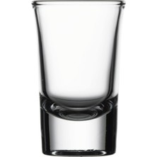Esmo Home Paşabahçe Boston Shots Shot Bardağı 40 cc 000-SEFFAF Damla Logo 1 12