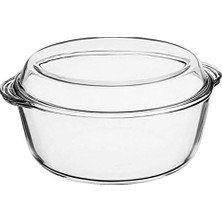 Esmo Home Diğer Paşabahçe Tencere Borcam 59013 3 Litre