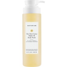 Esmo Home Naturium The Glow Getter Multi-Oil Hydrating Body Wash, Gentle Cleanser, 16.9 Oz
