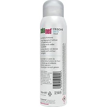 Esmo Home Fresh Alüminyum Içermeyen Aeresol Deodorant Sprey 150 ml 1 Paket(1 x 150 Ml)