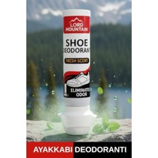 Esmo Home Ayakkabı Deodorant Bakım Koku Giderici Deodorant Sprey 100ML