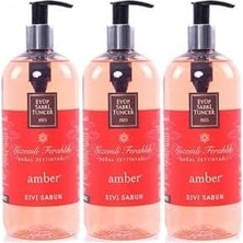 Esmo Home Düvenci Toptan Sıvı Sabun Seti 500 ml 3' Lü Paket