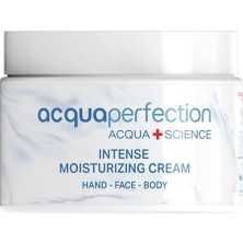 Esmo Home Acqua Perfection Yoğun Nemlendirici El - Yüz - Vücut Kremi 300ML