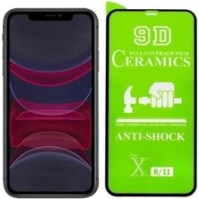 Esmo Home 11 Ultra Ile Uyumlu Esnek Seramik 9d Full Premium Tam Kaplayan Ekran Koruyucu Film