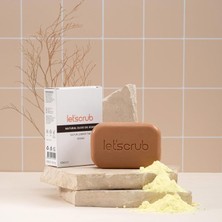 Esmo Home Let'scrub Kükürt Ardıç Özlü Zeytinyağlı Doğal Sabun