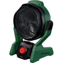 Esmo Home Bosch Home And Garden Akülü Vantilatör, Evrensel Fan 18V-1000 (Aküsüz, 18 Volt Sistemi, Amatör Çalışanlar, Kamp ve Daha Fazlası Için, Hava Debisi: 1.000 M3/saat)