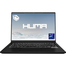 Yenibağ Huma H4 V7.2.5 Core Ultra 7 258V 32 GB Ram 1 Tb SSD Intel Arc Graphics Windows 11 Home 14" Fhd+ Copilot+ Pc Iş Bilgisayarı