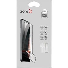 Esmo Home Realme 7 Ile Uyumlu Fiber Ekran Koruyucu