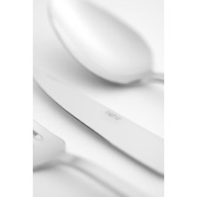 Esmo Home Dalyan Sade 36 Parça Küçük Aile Takımı