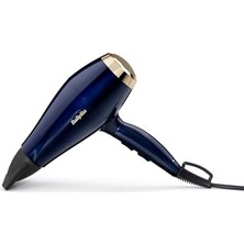 Esmo Home Babyliss Saç Kurutma Makinesi 2000W Italyan Htdc Motor, Yoğunlaştırıcı Başlık, 3 Kademeli Isı Ayarı, 5911E