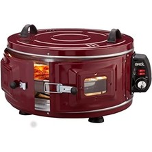 Esmo Home Akel AF008 Ekonomik Termostatlı Fırın