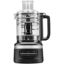 Esmo Home Kitchenaid 2,1 L Mutfak Robotu 5KFP0921 Black Matte