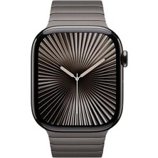 Esmo Home Band - Baklalı Model Bilezik - 46 mm - Arduvaz - Standart