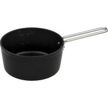 Esmo Home Fissler Adamant Cam Kapak 3 Parça Tencere Seti