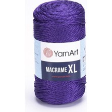Esmo Home El Örgü Ipi Macrame Xl, 167, 4X250 gr