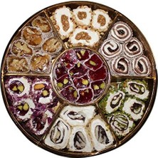 Esmo Home Tuğba Kuruyemiş Kütahya Lokum 430 Gr(Turkish Delight)