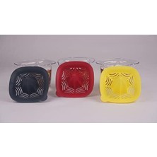 Esmo Home Renkli Limon Sikacagı (Antrasit)