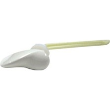 Esmo Home Standard 047242 – 0990 Bir Sol El Plastik Trip Kolu, 047242-0200A