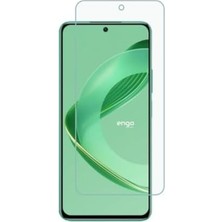Esmo Home 12 Se Ekran Koruyucu Şeffaf Esnek Koruma