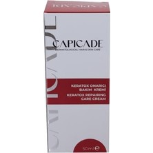 Esmo Home Capicade Keratox Onarıcı Bakım Kremi