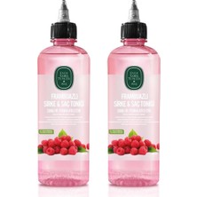 Esmo Home Frambuazlı Sirke& Saç Toniği 500 ml x 2