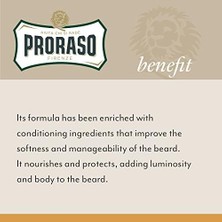 Esmo Home Proraso Beard Balm / Sakal Balsamı -Spice