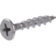 Esmo Home Galvanizli Phillips Tahrik Vidası #6 x 1-5/8 Inç, (47693)