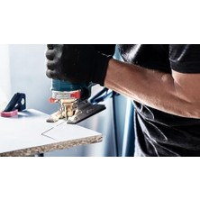 Esmo Home Professional 5x Expert ‘hardwood 2-Side Clean’ T 308 Bf Dekupaj Testere Bıçakları (Plastik Kaplı Levhalar, Multipleks Levha, Uzunluk 117 Mm, Aksesuar Dekupaj Testeresi)