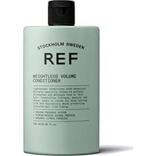 Esmo Home Reference Of Sweden Ref Stockholm-Ref Weıghtless Volume Condıtıoner 245 ml Tüm Saç Tipleri Için Hacimlendirici Bakım Kremi
