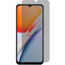Esmo Home Y18 ile Uyumlu Hayalet Ekran Koruyucu Şeffaf