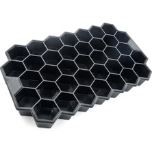 Esmo Home Mithra Life 37'li Petek Desenli Silikon Buz Kalıbı MIT1074