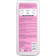 Esmo Home Le Petit Marseillais Frambuaz ve Şakayık Duş Jeli 400 ml