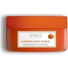 Esmo Home Nemlendirici ve Arındırıcı Balkabağı Vücut Peelingi 300 gr