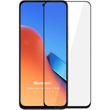 Esmo Home 12 Tam Kaplayan Temperli Cam Ekran Koruyucu Siyah