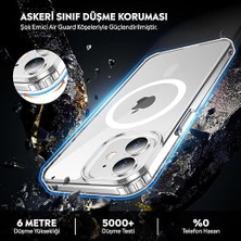 Esmo Home 11 Için Kılıf Kamera Korumalı Şarj Özellikli Şeffaf Kılıf