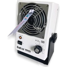 Esmo Home BK5600 Masaüstü Esd Iyonizer Hava Üfleyici