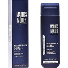 Esmo Home Marlies Möller Men Unlimited Energy Strengthening Shampoo, 200 ml