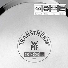 Esmo Home Wmf Mini Indüksiyon Tabanlı 5 Parça Çelik Tencere Seti