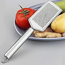 Esmo Home Promosyonca Paslanmaz Çelik Rende ve Soyacak Seti