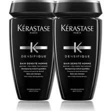 Esmo Home Erkeklere Özel Şampuan - Densifique Homme Bain Densite 250 ml x 2 2840095040809