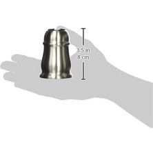 Esmo Home RP51481SS Leland Valf Kovanı Komplesi, Paslanmaz