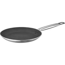 Esmo Home Tava Netçelik Yakut Serisi 24 cm Endüstriyel Wok Tava