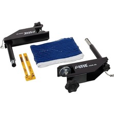 Yenibağ Masa Tenis File Demir Set I.t.t.f Onaylı Mandallı