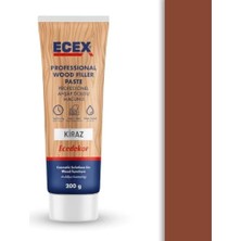 Esmo Home Ahşap Dolgu ve Tamir Macunu 200 gr Tüp Kiraz